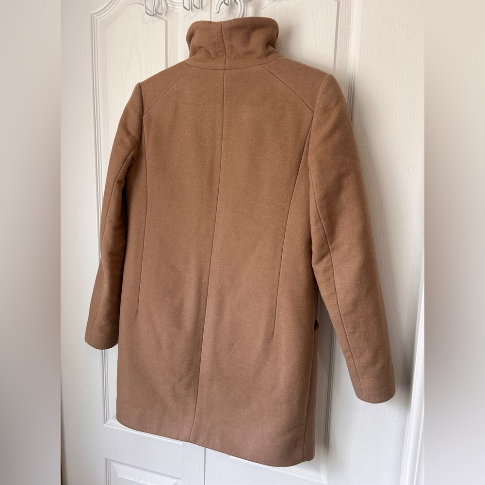 Wilfred • size XS • cocoon coat • cashmere & wool jacket - Picture 11 of 12